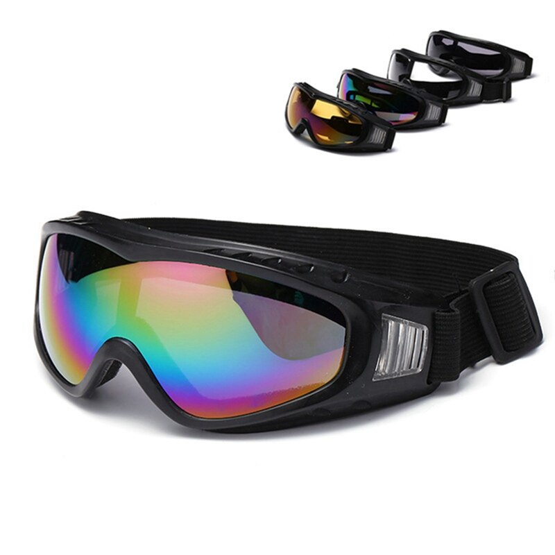 Helmet Goggles Anti-UV Outdoor Sport