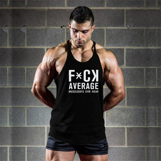 Fitness Clothing Canotta Bodybuilding Stringer  top men | eprolo