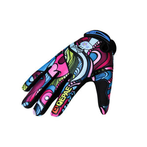 Cycling Gloves Gel Full Finger MTB  Anti-slip Shockproof | eprolo