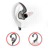 Bluetooth Sport Earphones With Microphones