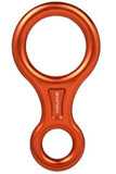 XINDA Rock Climbing 8-Shape Eight Ring