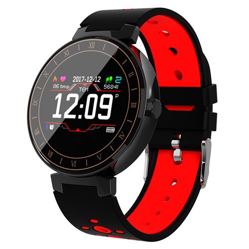 Beseneur L8 Smartwatch  IP68 Waterproof