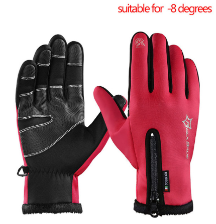 Cycling Gloves Winter Thermal Windproof Warm  Anti-slip | eprolo