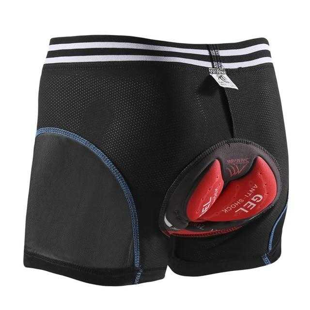 SAENSHING Pro 5D Gel Pad Cycling Shorts | GYMFIT24.COM