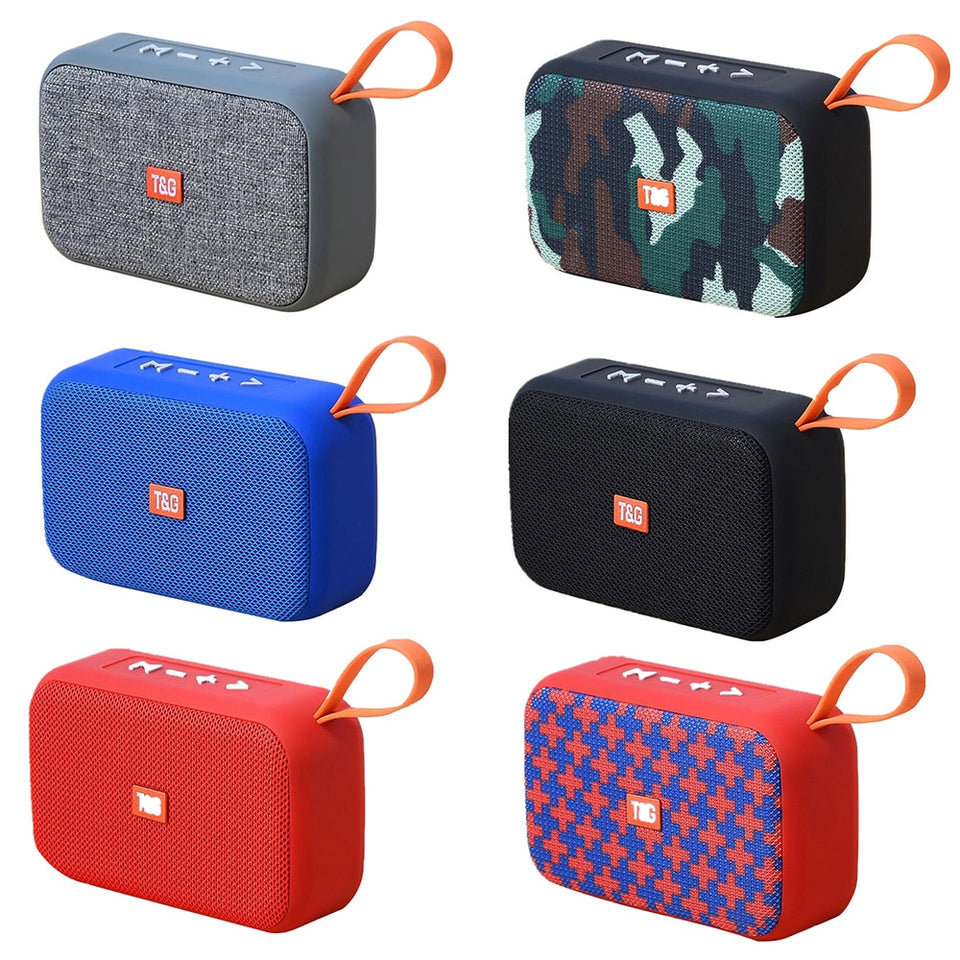 Original Brand TG506 Portable Bluetooth Speaker