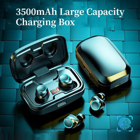 Auriculares deportivos Bluetooth TWS-X10 