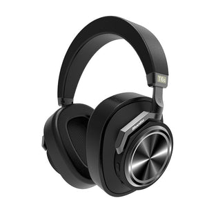 Bluetooth Headphones Active Noise Cancelling