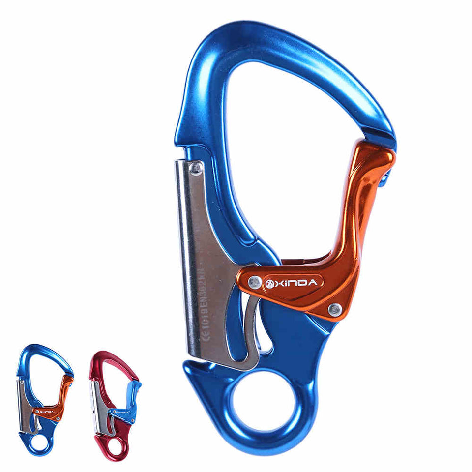 Xinda Outdoor Rock Climbing Carabiner 30KN