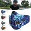 Cycling Face Mask Anti-Pollution Bicycle  Outdoor Training
