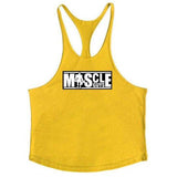 Bodybuilding Tank Top Mens shirts Brand Clothing Fitness Men | eprolo