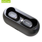 QCY TWS 5.0 Bluetooth headphone 3D stereo