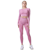 Women Vital Seamless Yoga Set