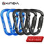 XINDA Outdoor Rock Climbing Carabiner 25KN Safety Connector