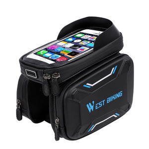 WEST BIKING Bicycle Bag Front Frame High-quality for MTB | eprolo