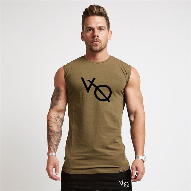 Sport T Shirt Men Cotton O-Neck Gym and Training | eprolo