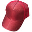 Glitter Ponytail Baseball Cap for Women