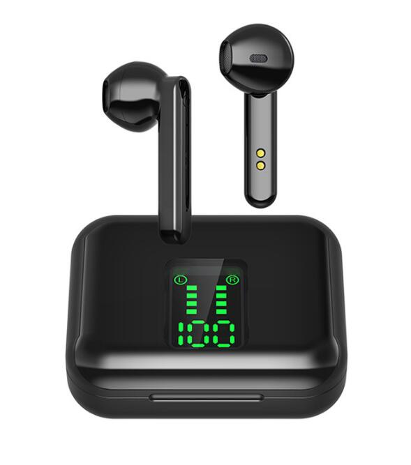 TWS J4 Wireless Earbuds Bluetooth 5.0