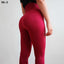 Diqian Super Stretchy Women Gym Tights legging | eprolo
