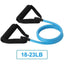 120cm Pull Rope Elastic Resistance Bands Fitness | eprolo