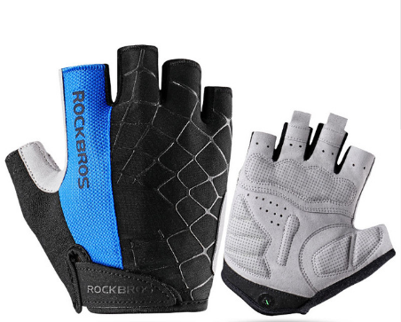 ROCKBROS Cycling gloves Half Finger Shockproof | eprolo