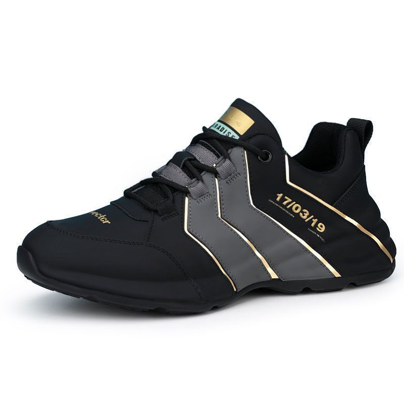 Zapatos casuales para hombre Zapatillas deportivas para caminar y correr