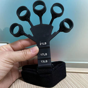 Silicone Grip Device Finger Exercise Training