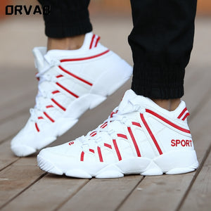 Men's casual and sports shoes