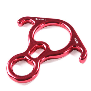 Xinda rock climbing descender OX Horn