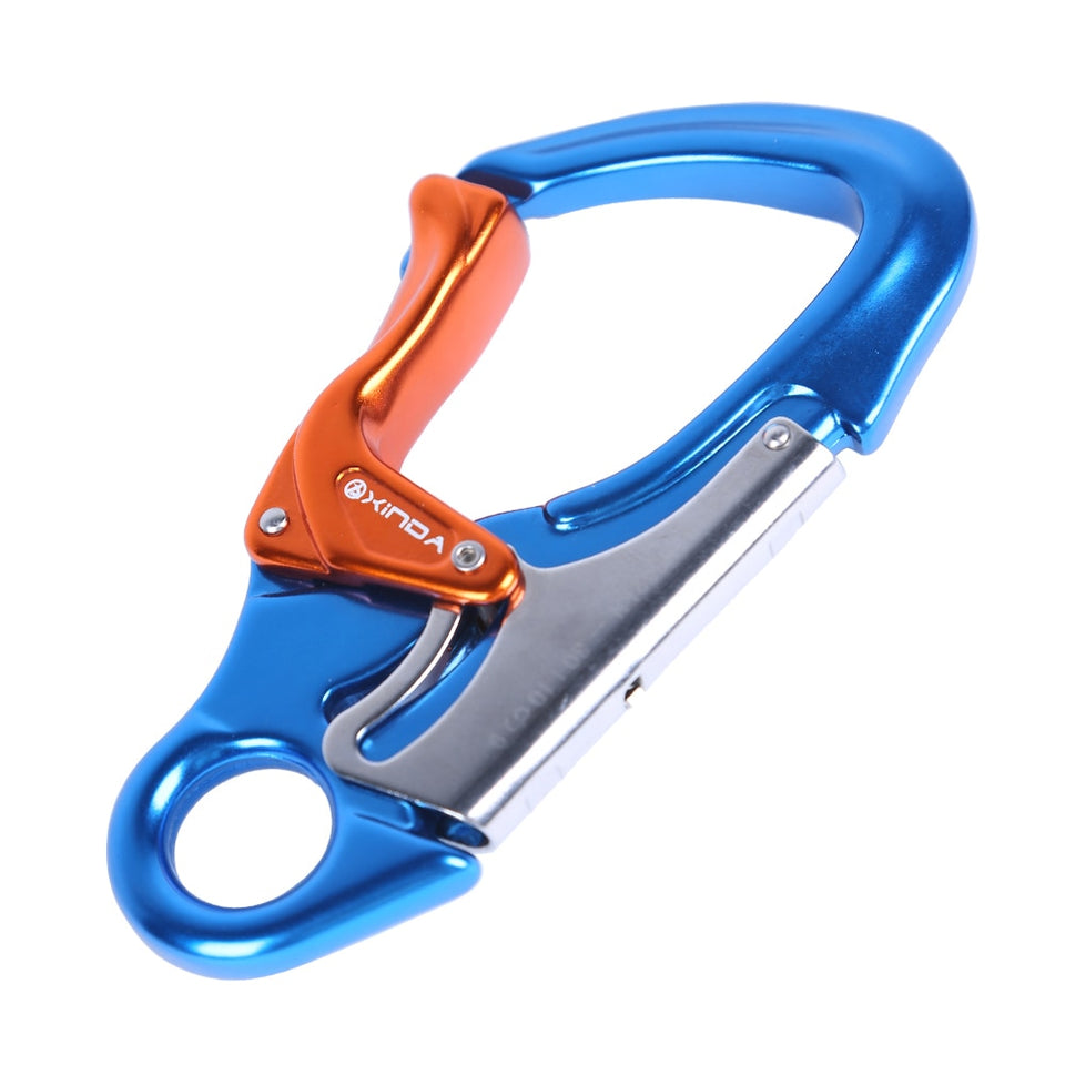 Xinda Outdoor Rock Climbing Carabiner 30KN