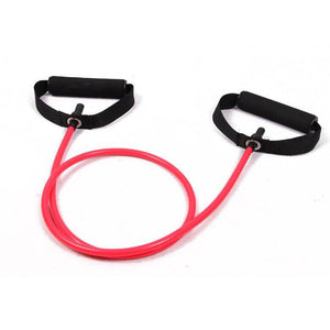 120cm Fitness Elastic Resistance Bands