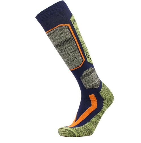 Calcetines térmicos de esquí para hombre cálidos para el invierno 