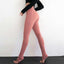 High Waist Yoga Pants Workout Running legging | eprolo