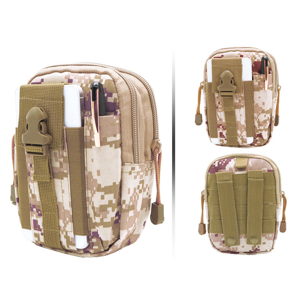 Outdoor Sports Molle Tactical  Waterproof  Bag