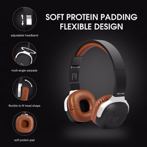 Wireless Bluetooth Headphone