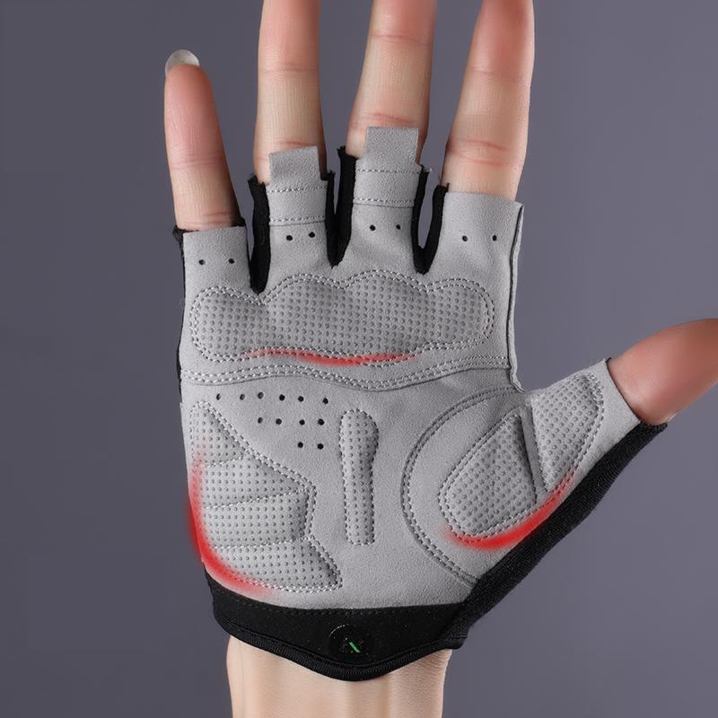 ROCKBROS Cycling gloves Half Finger Shockproof | eprolo