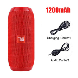 YABA Bluetooth Speaker Portable