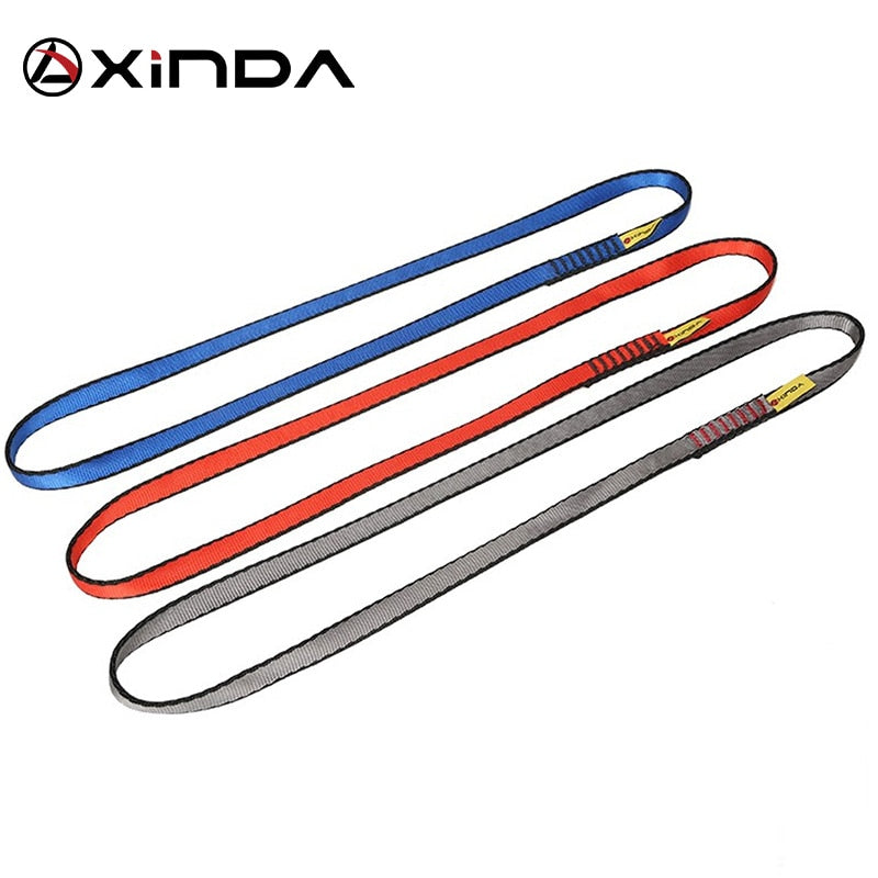 XINDA Professional Outdoor Rock Climbing  Nylon