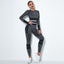 4Pcs Women Vital Seamless Fitness Set