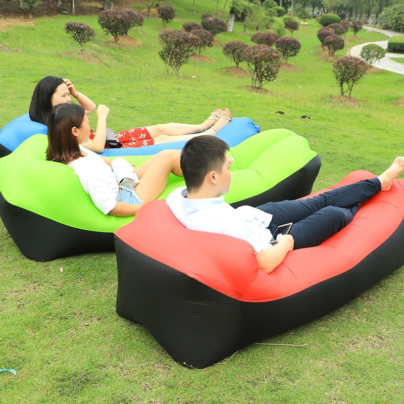 Trend Outdoor Fast Infaltable Air Sofa Bed