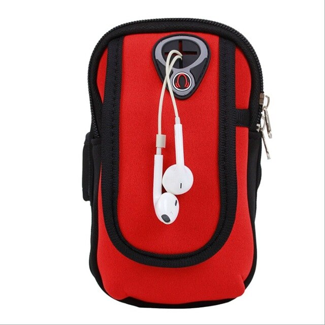 GYM Bag Jogging Phone Outdoor Waterproof