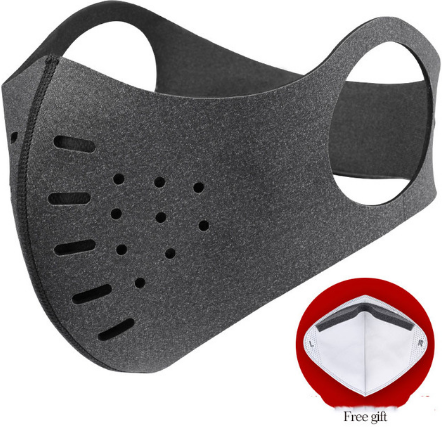 ROCKBROS Anti-dust Cycling Face Mask Cover | eprolo