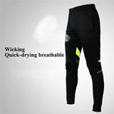 Cycle Zone Men  Pants Long Bike Pants Quick Dry Anti-sweat Breathable Pockets | eprolo