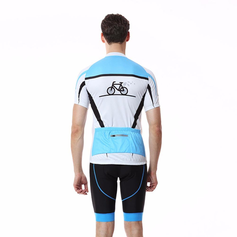 XINTOWN Breathable Anti-Sweat Short Sleeve Cycling  Jerseys sets | eprolo