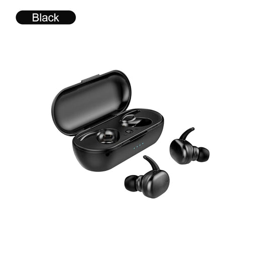 Auriculares estéreo inalámbricos TWS Bluetooth 5.0