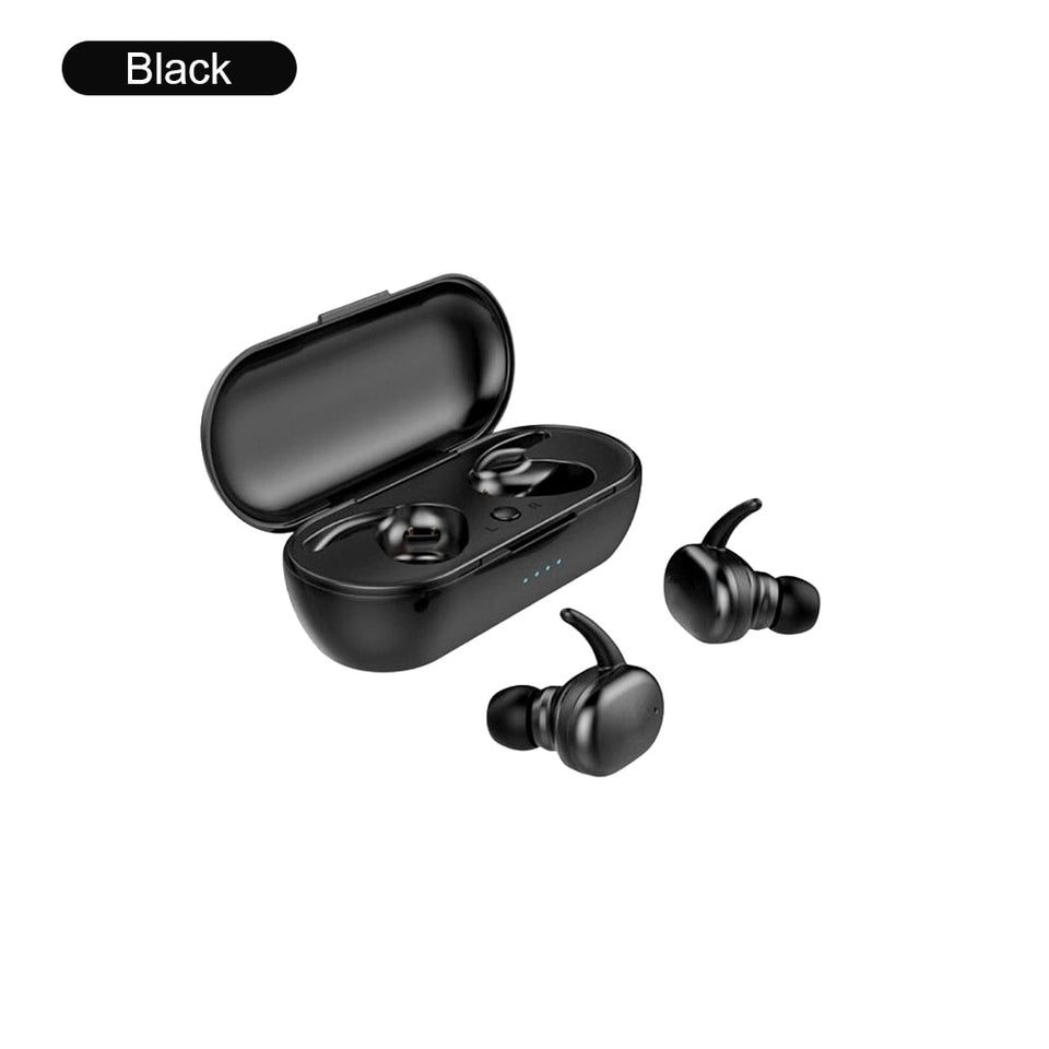 TWS Bluetooth 5.0 Wireless Stereo Earbuds