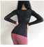 Women body-building Fitness T shirt long sleeves | eprolo