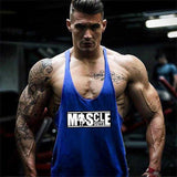 Bodybuilding Tank Top Mens shirts Brand Clothing Fitness Men | eprolo