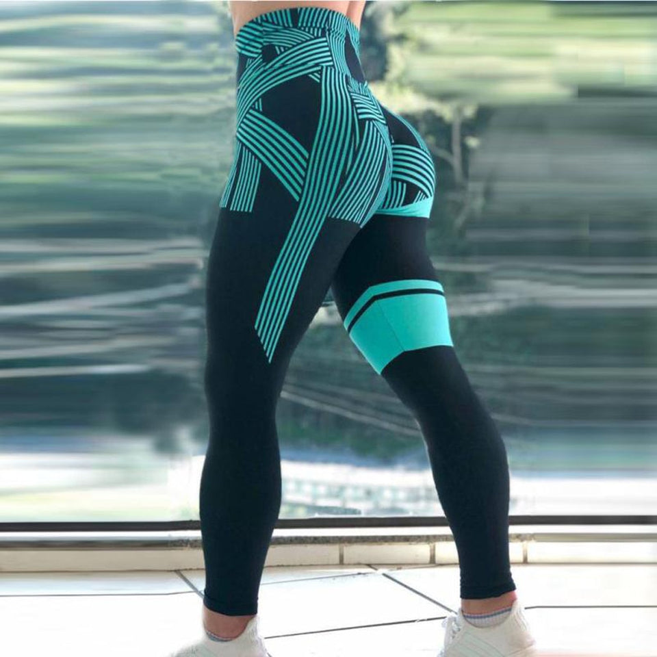 Seamless High Waist Sport Leggings