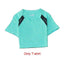 Yoga Set sports wear for women gym TShirt + Pants Breathable Gym | eprolo