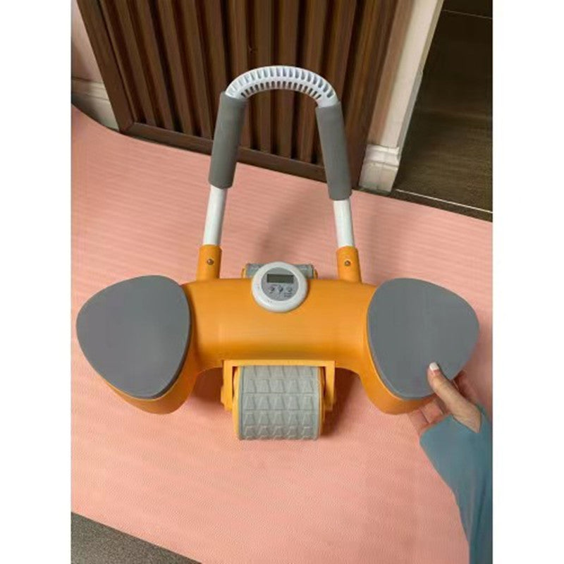 Elbow Support Abdominal Wheel